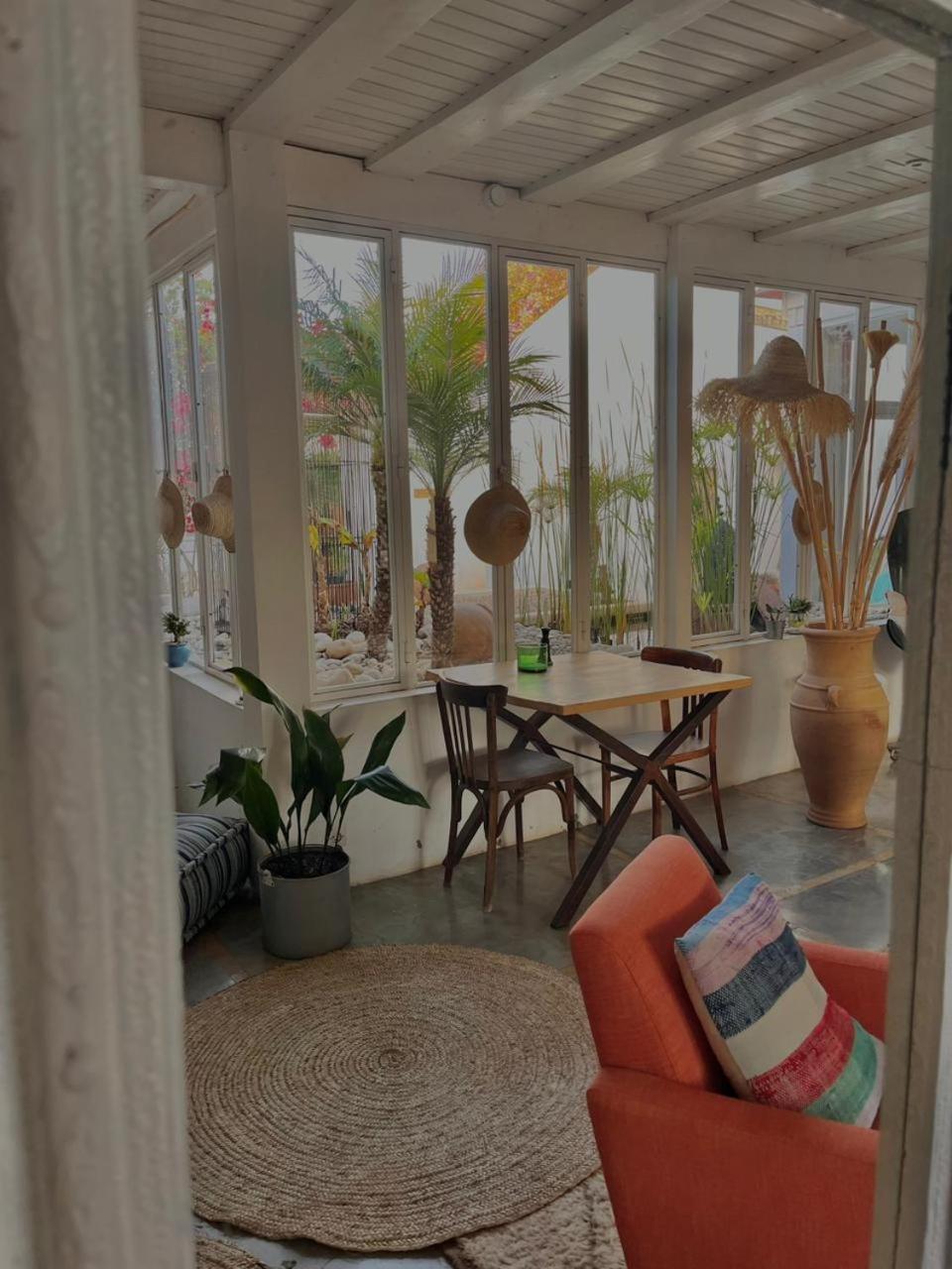 Les Jardins De Silona, Piscine Chauffee Guest house Essaouira