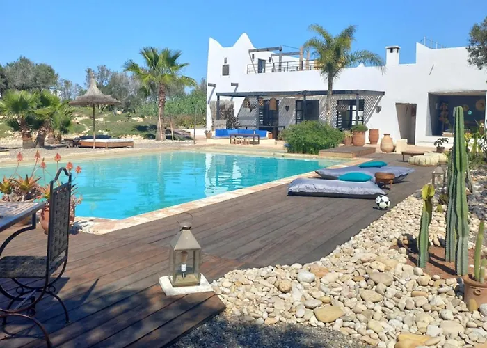 Les Jardins De Silona, Piscine Chauffee
