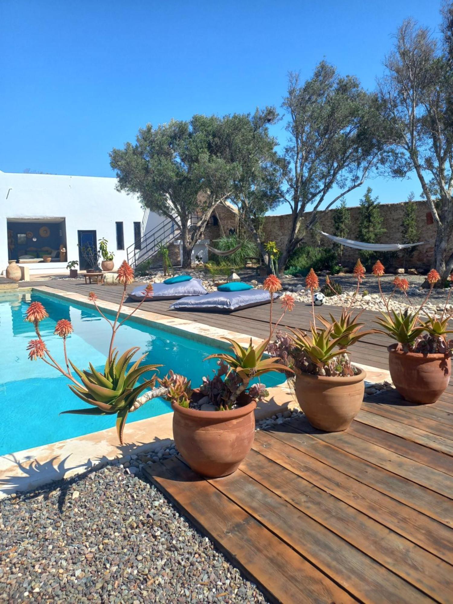 Les Jardins De Silona, Piscine Chauffee *