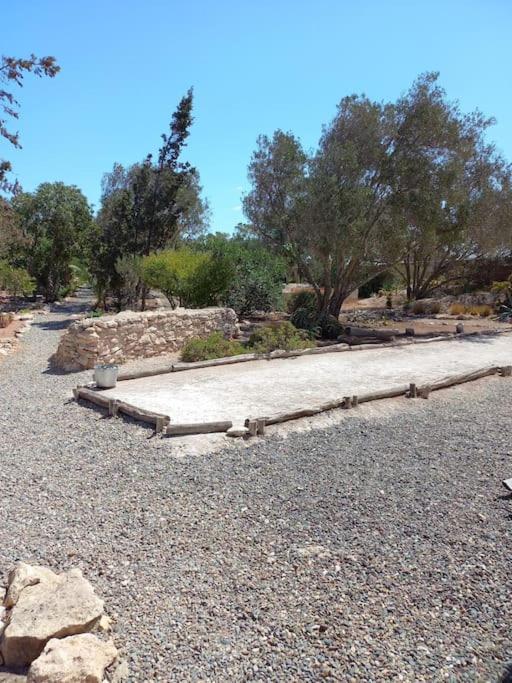 Gasthuis Les Jardins De Silona, Piscine Chauffee *