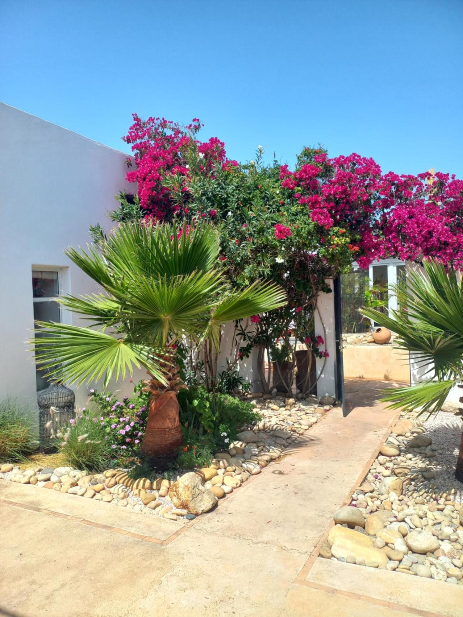 Les Jardins De Silona, Piscine Chauffee Gasthuis Essaouira