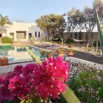 Les Jardins De Silona, Piscine Chauffee