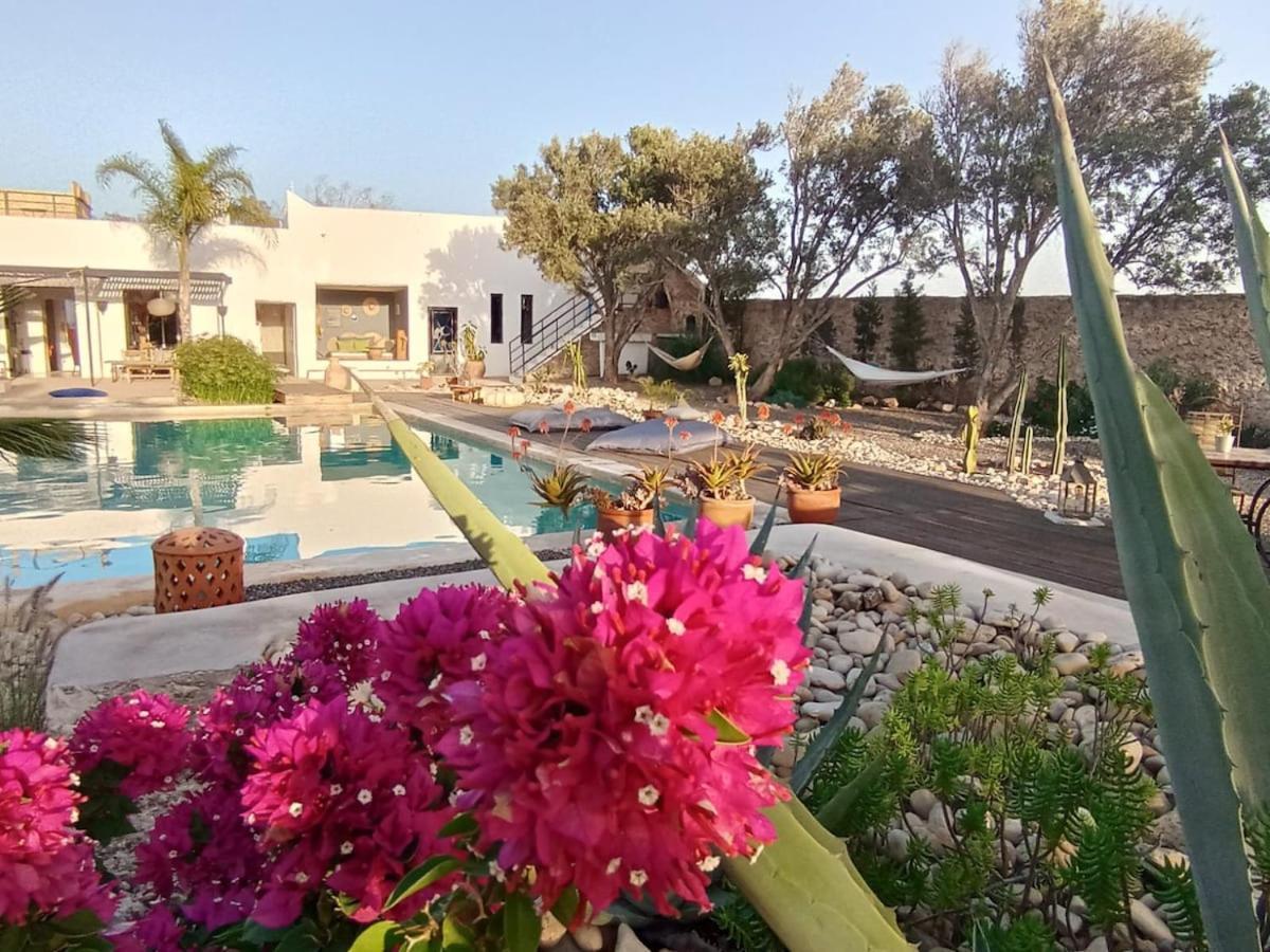 Les Jardins De Silona, Piscine Chauffee * Essaouira