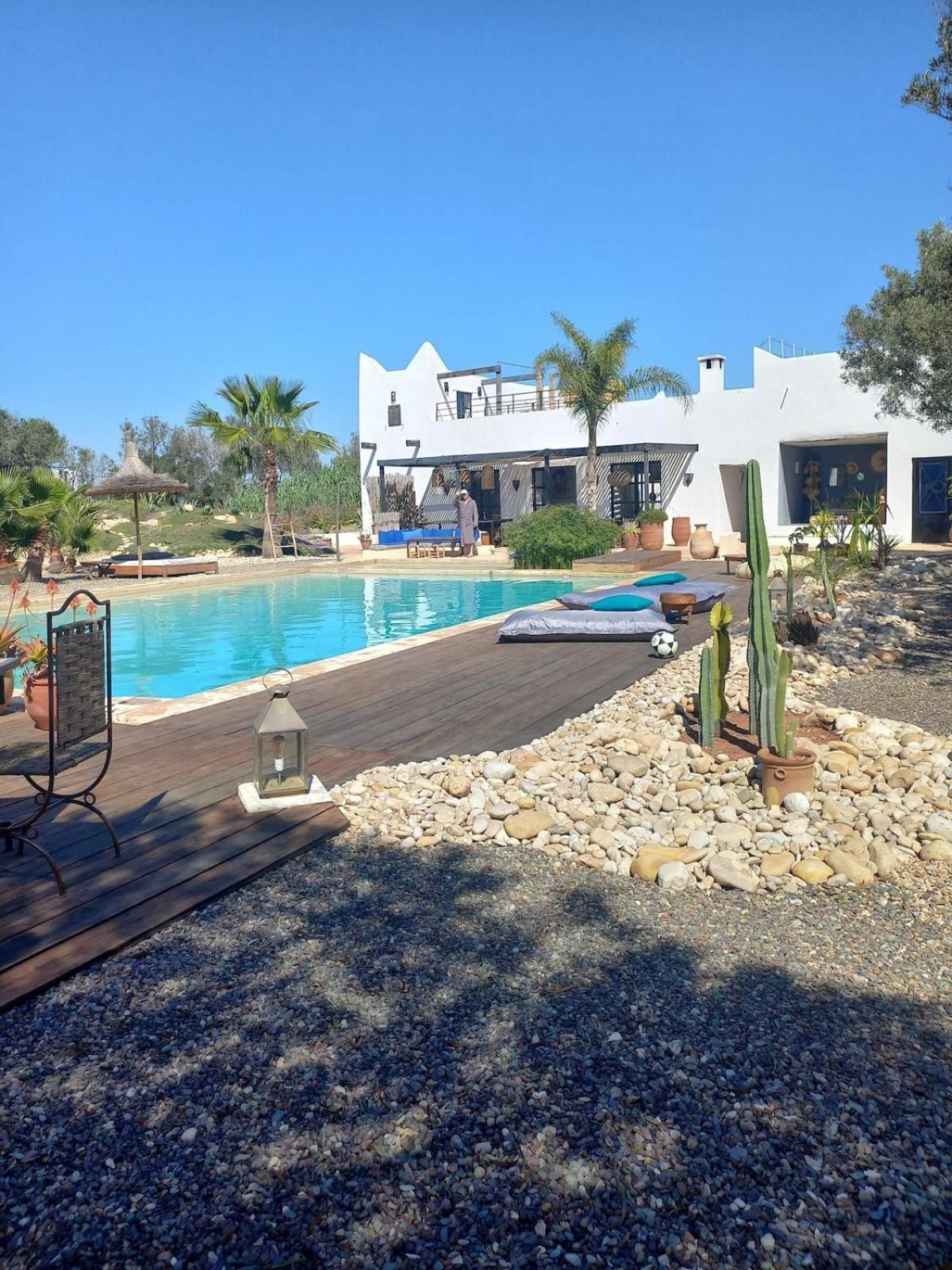 Gasthof Les Jardins De Silona, Piscine Chauffee *