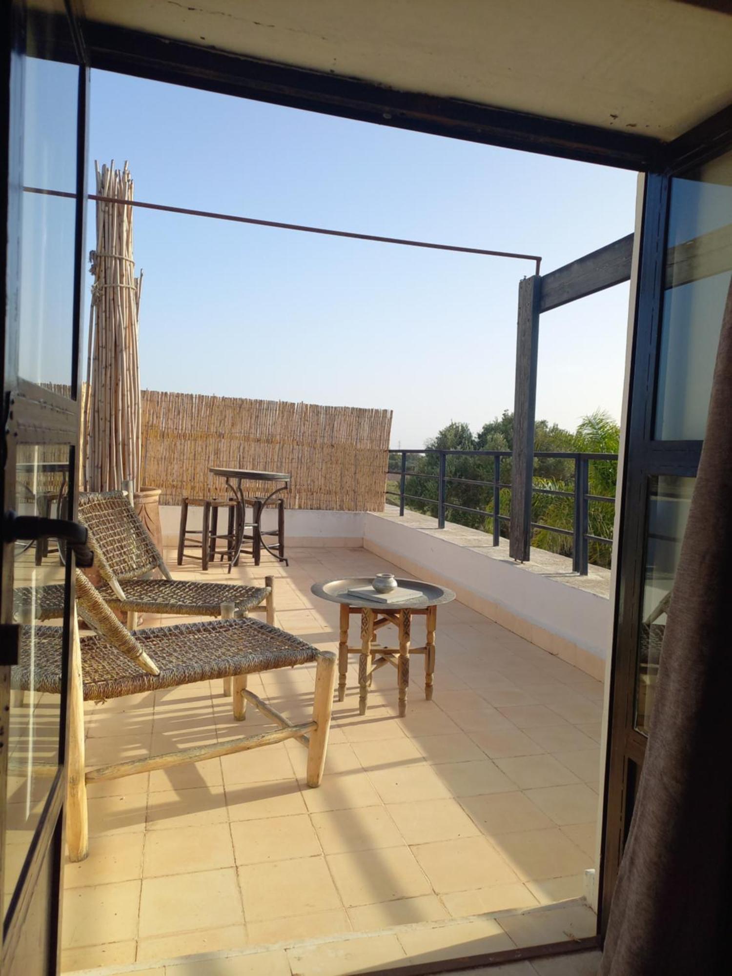 Les Jardins De Silona, Piscine Chauffee Gasthof Essaouira