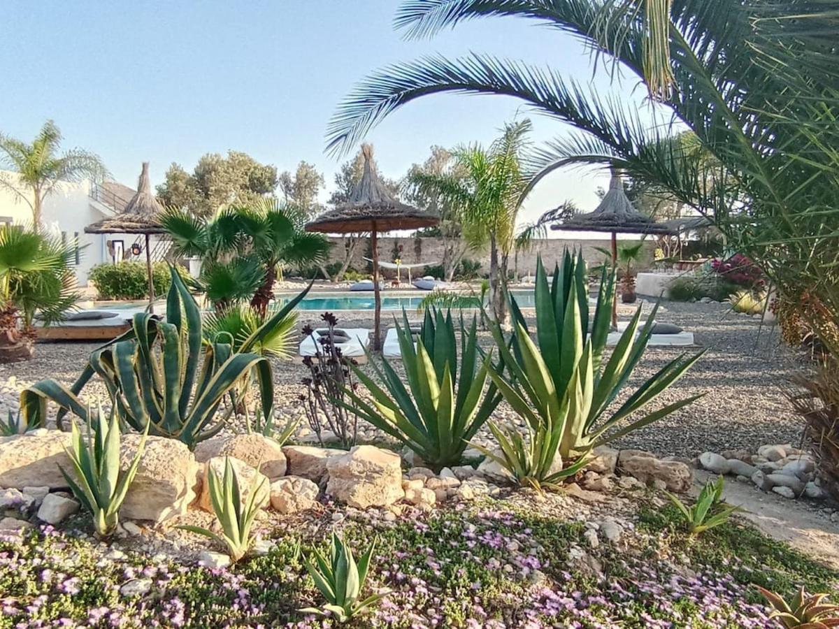 Les Jardins De Silona, Piscine Chauffee Essaouira