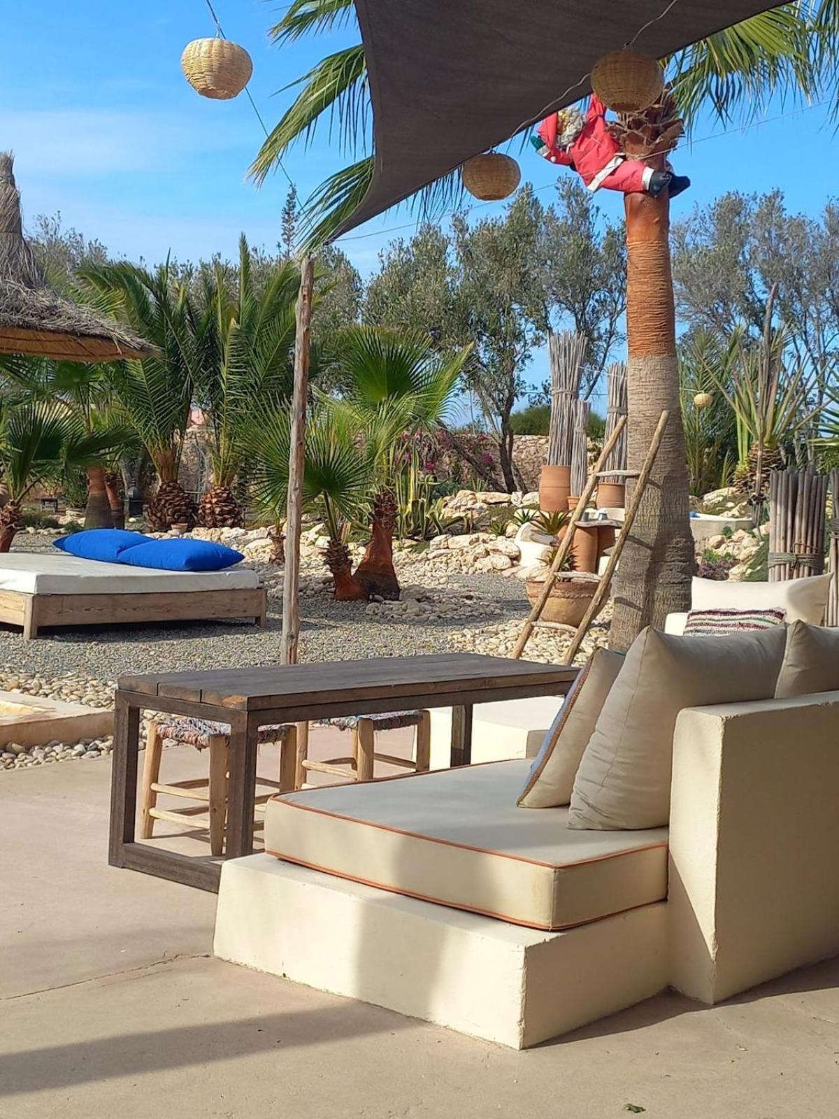 Les Jardins De Silona, Piscine Chauffee Essaouira
