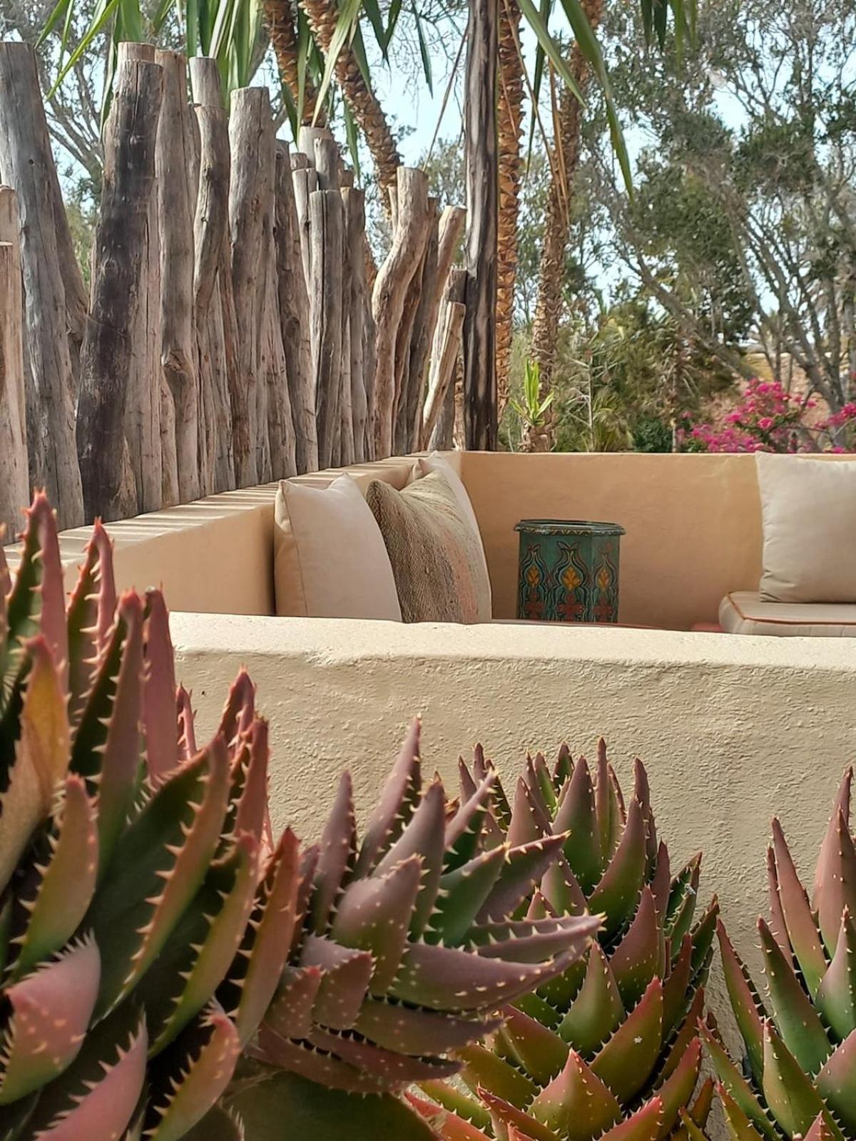 Les Jardins De Silona, Piscine Chauffee Essaouira