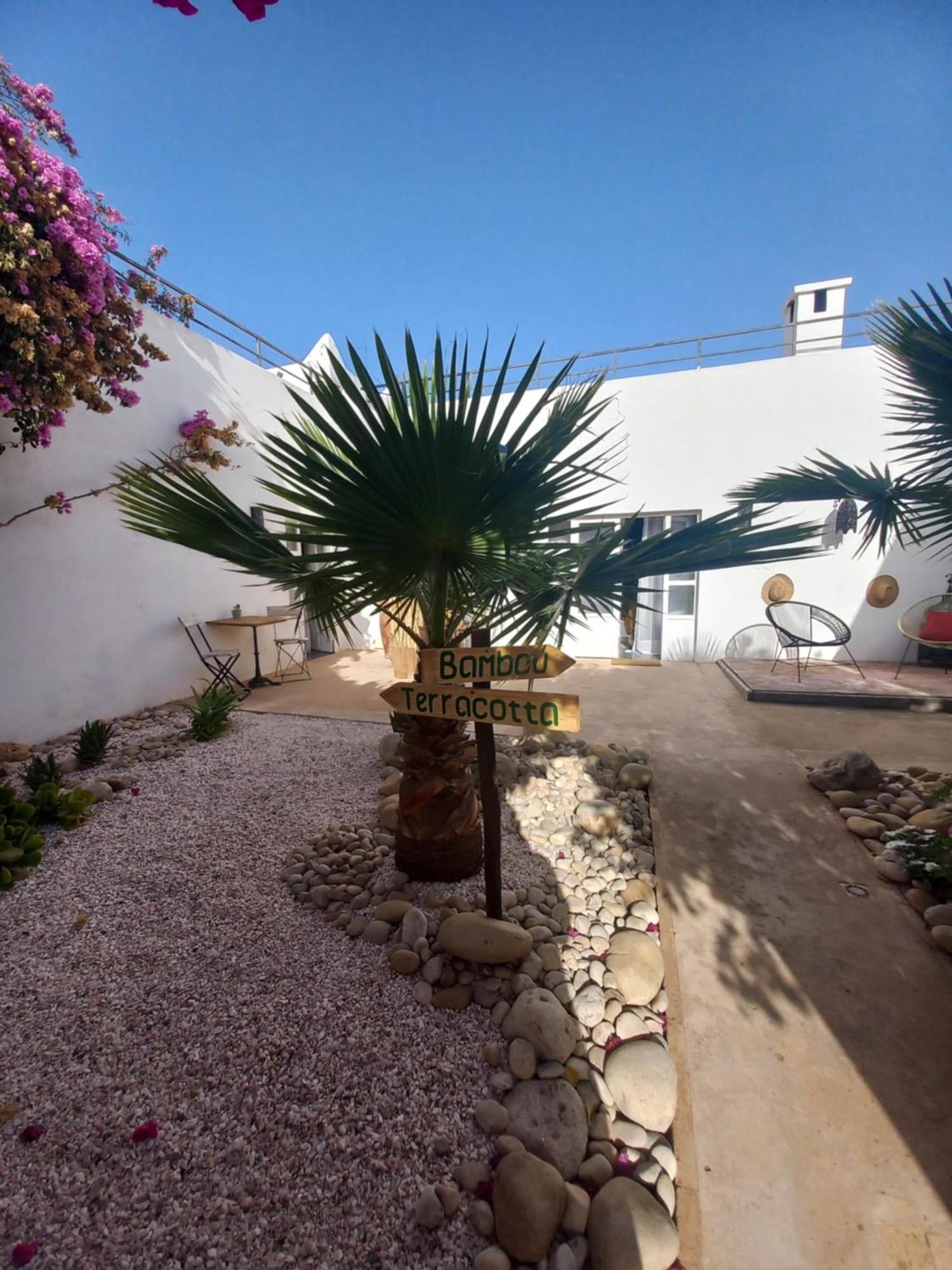 Les Jardins De Silona, Piscine Chauffee Gasthof Essaouira