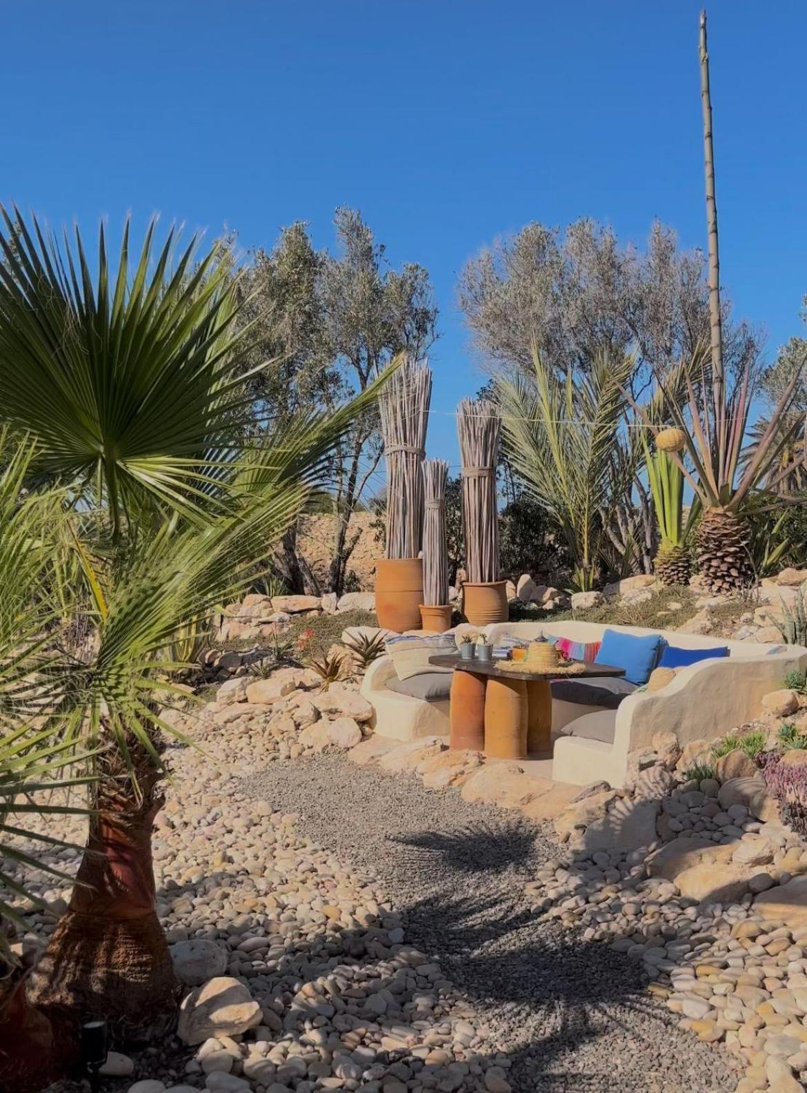 Les Jardins De Silona, Piscine Chauffee Essaouira