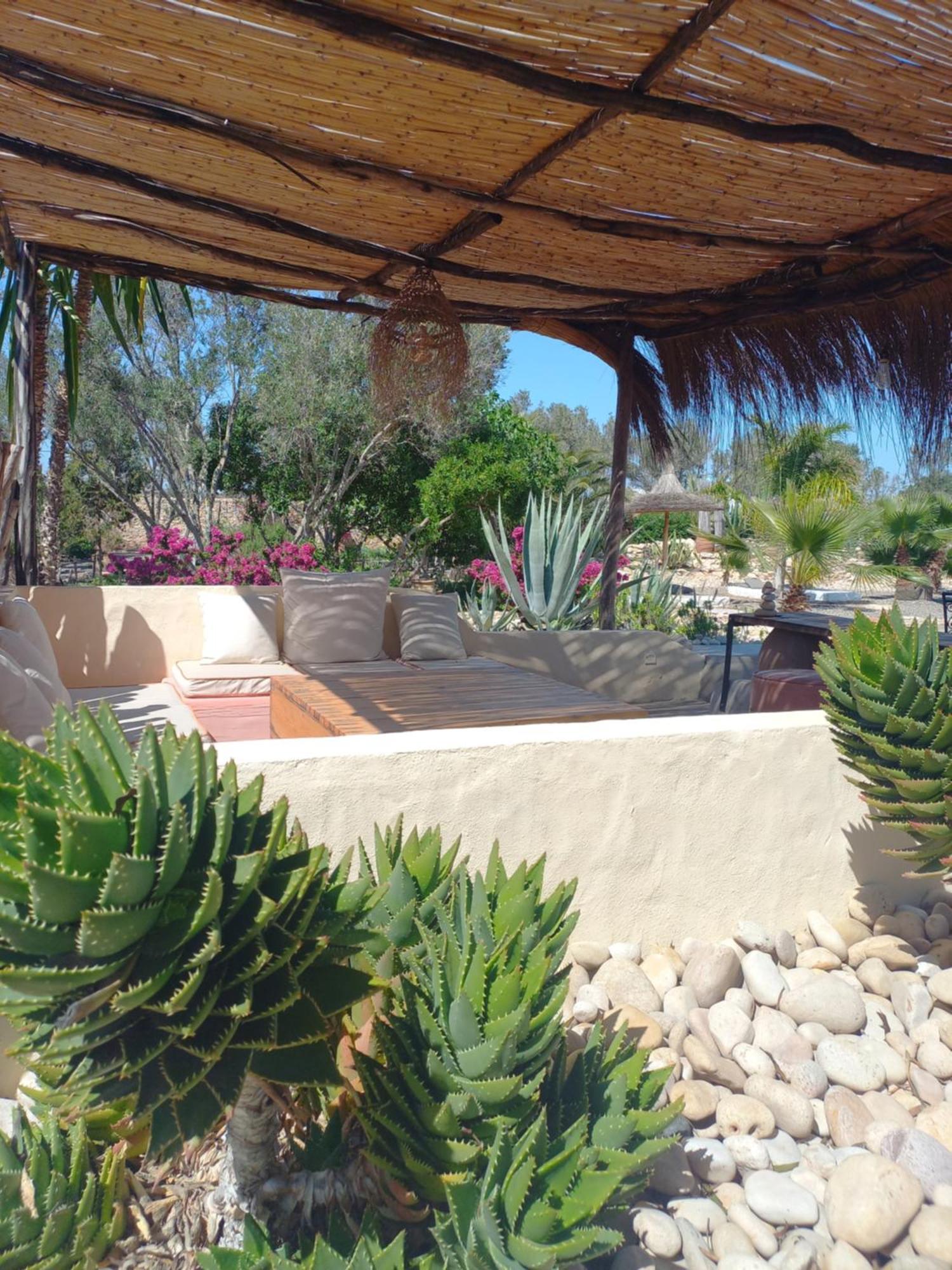 Gasthof Les Jardins De Silona, Piscine Chauffee