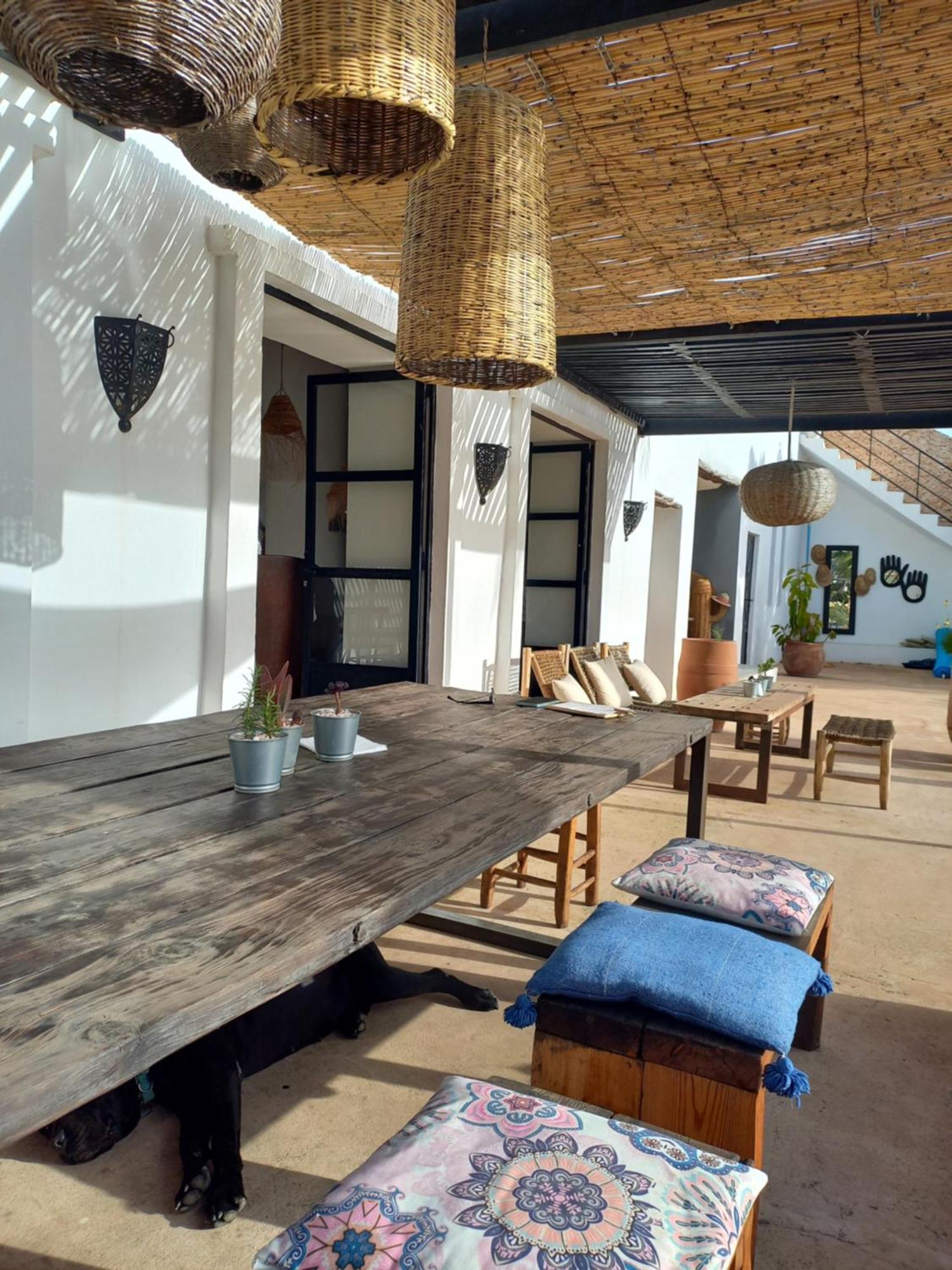 Les Jardins De Silona, Piscine Chauffee Gasthof Essaouira