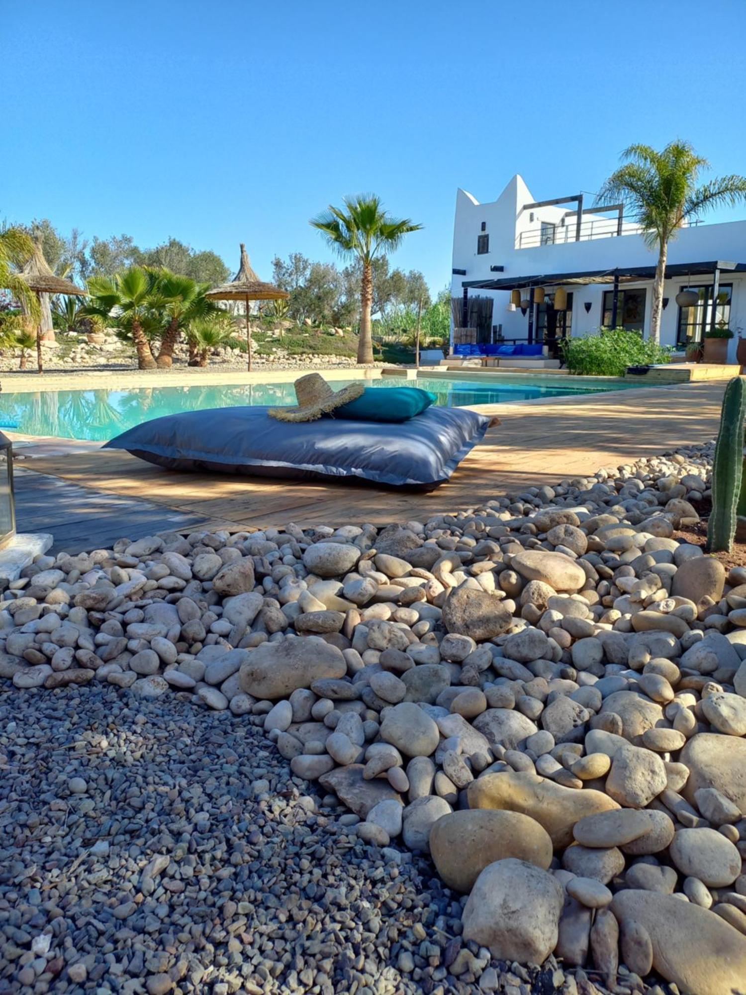 Gasthof Les Jardins De Silona, Piscine Chauffee