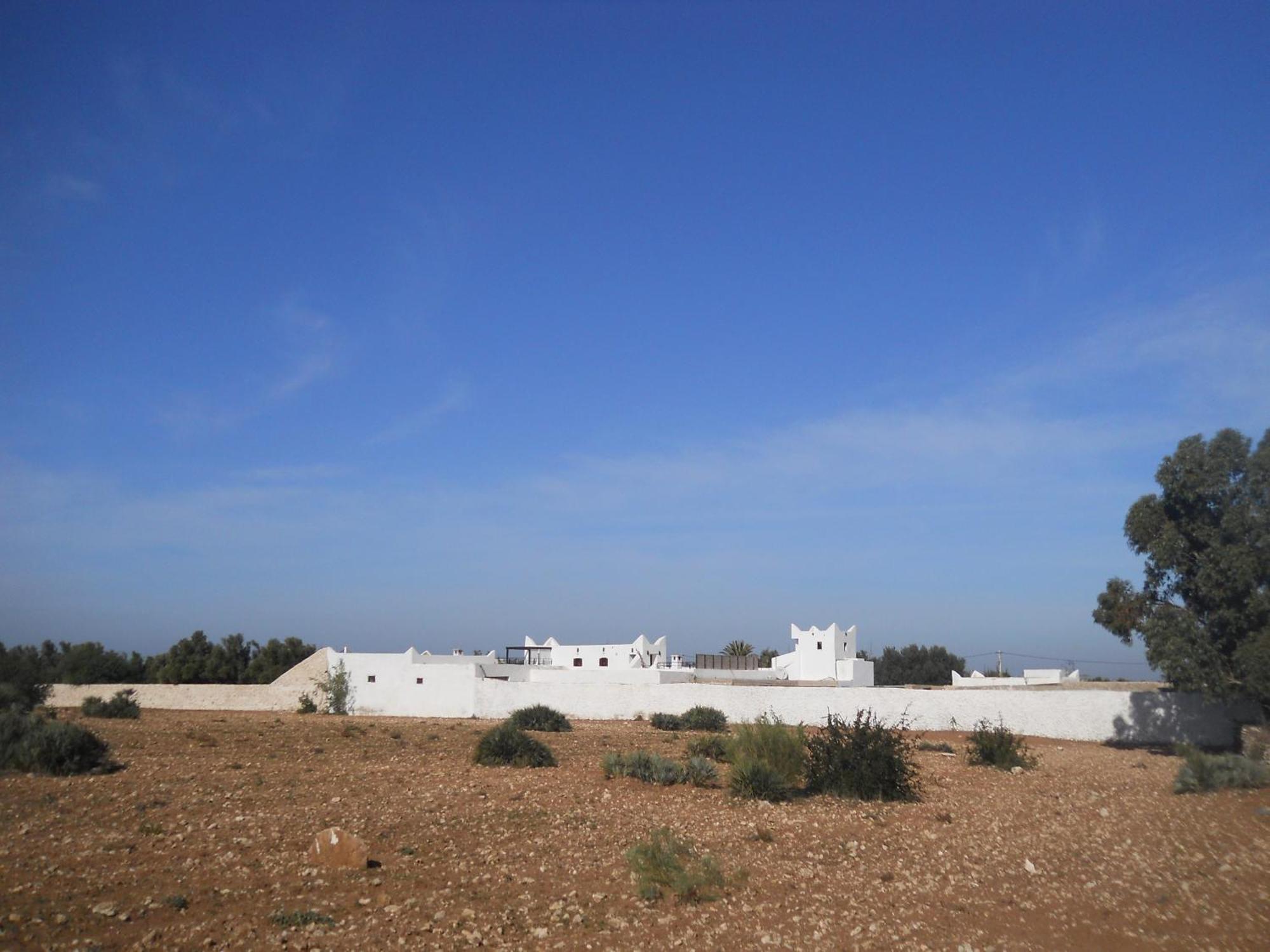 Les Jardins De Silona, Piscine Chauffee Essaouira